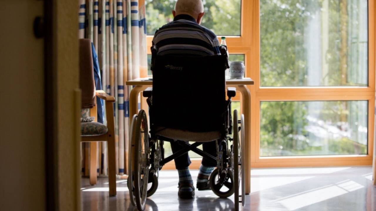 Pflege soll verbessert werden  Pflege soll verbessert werden