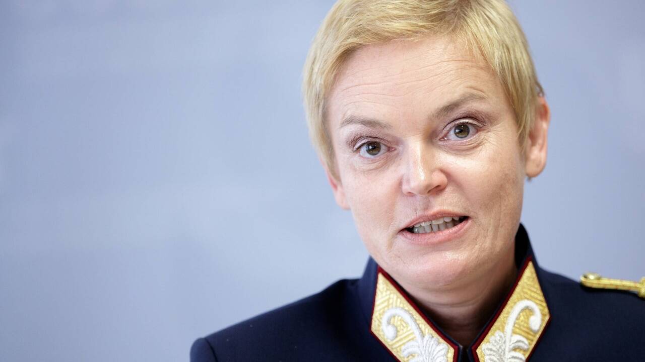 Die Generaldirektorin für die öffentliche Sicherheit Michaela Kardeis könnte vor ihrem Abgang stehen.  