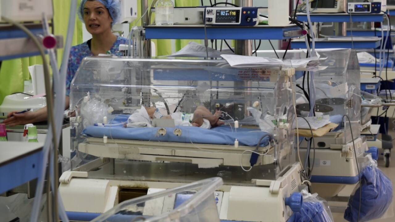 15 Babys starben bereits unter mysteriösen Umständen 15 Babys starben bereits unter mysteriösen Umständen