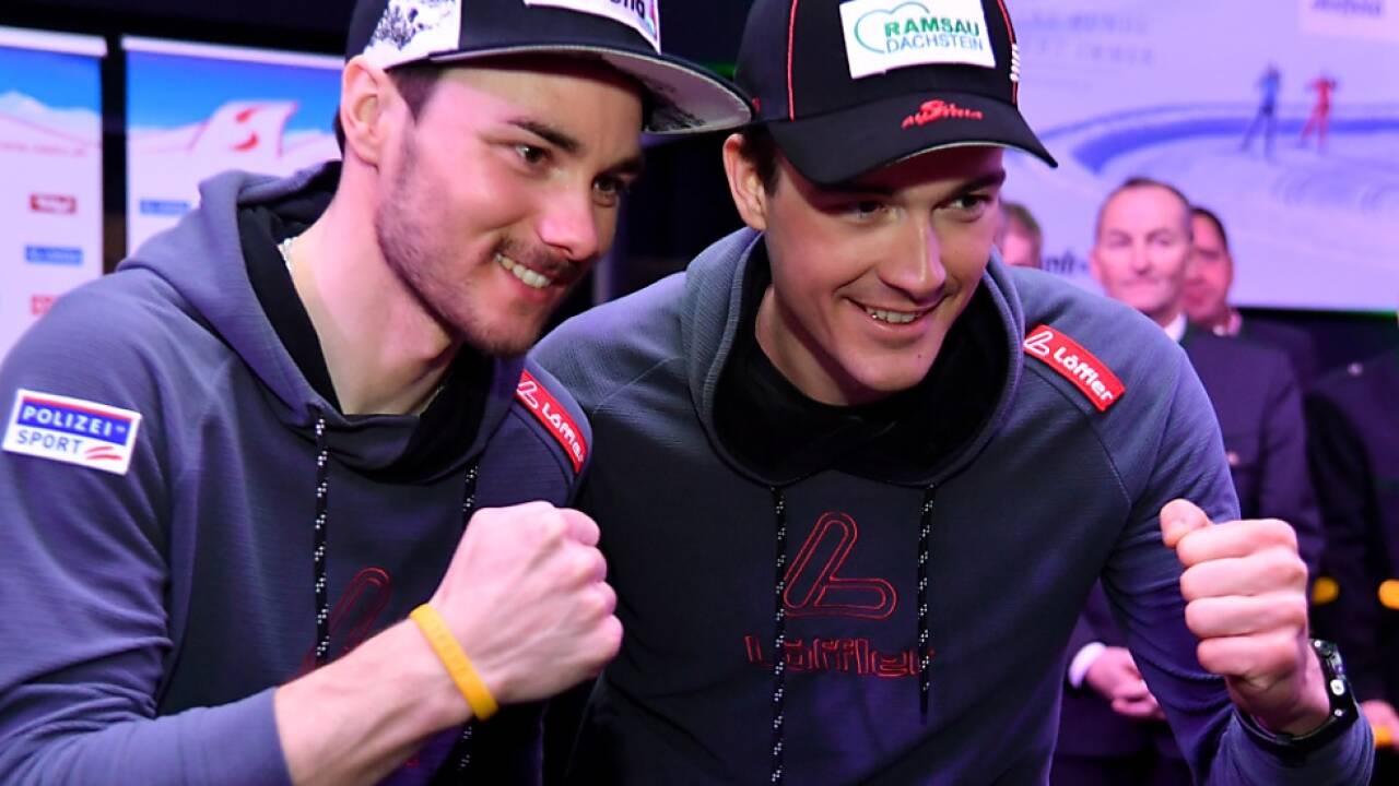 Hauke und Baldauf hatten Doping gestanden Hauke und Baldauf hatten Doping gestanden