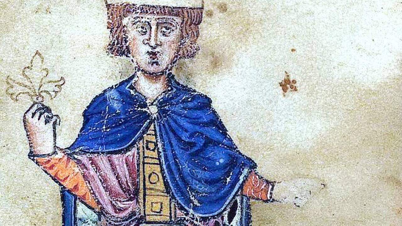 1229: Kaiser Friedrich II. krönt sich in der Grabeskirche selbst zum „König von Jerusalem“, um seine Unabhängigkeit vom Papst zu dokumentieren. 