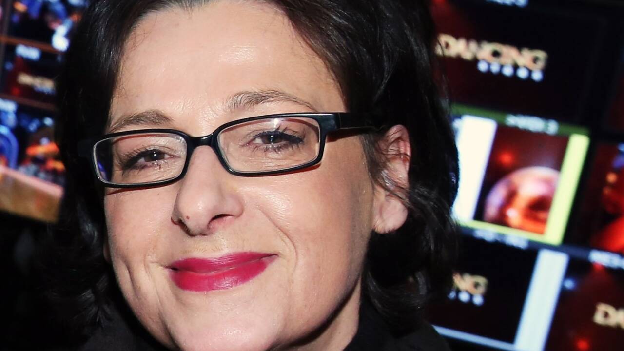 Andrea Heinrich, die Sendungsverantwortliche für die ORF- Dancing Stars. 