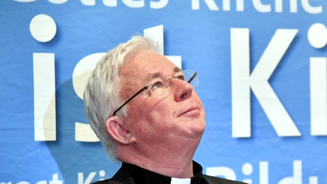 Bischof Lackner stellte sich den Fragen der Medien 