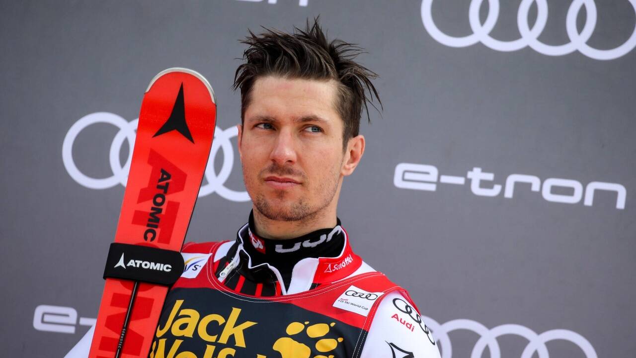 Marcel Hirscher klärt seine Zukunft erst nach dem Weltcupfinale. 