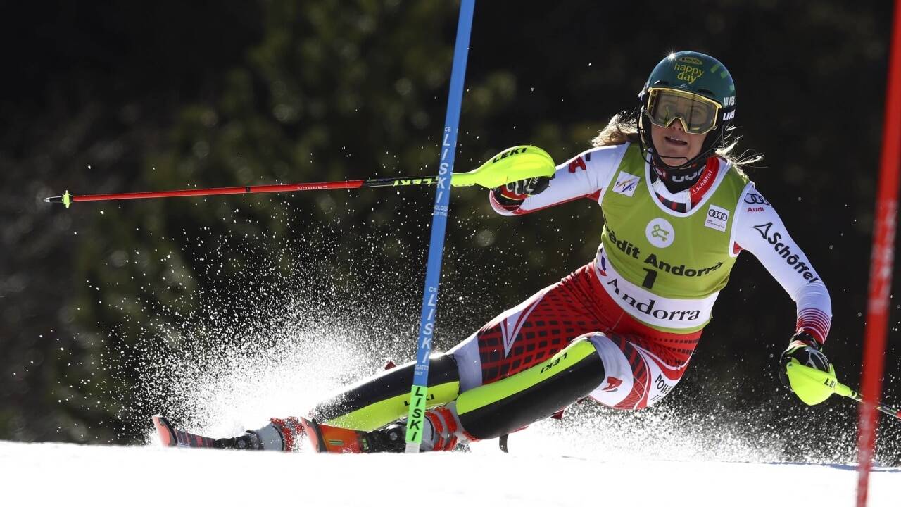 Katharina Liensberger und ...  Katharina Liensberger und ...