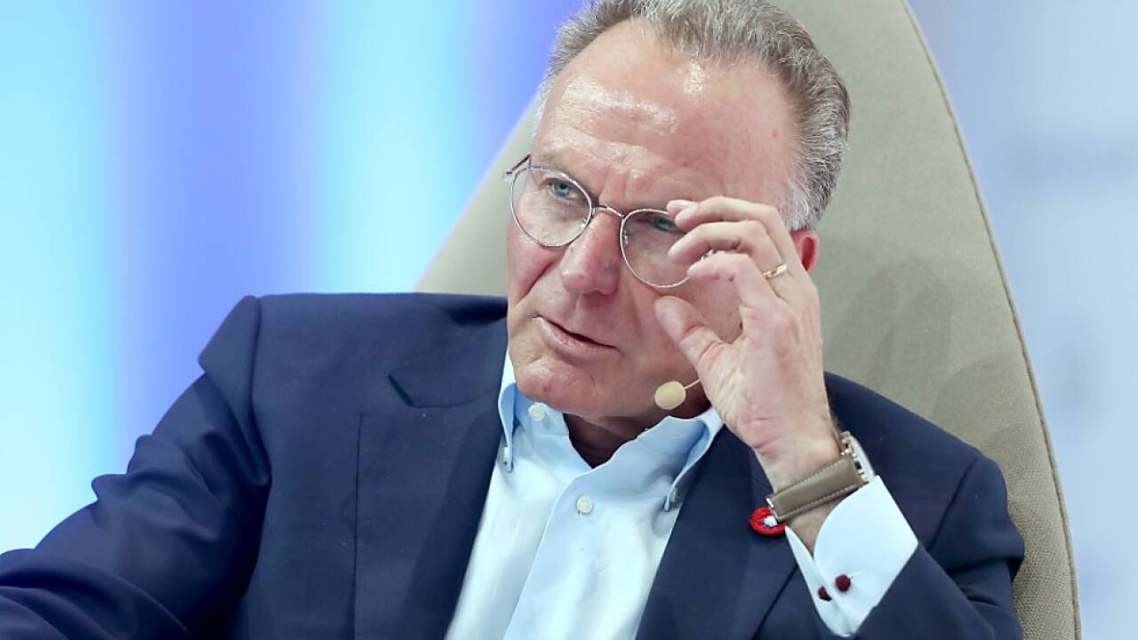 Bayern-Boss Rummenigge fordert Gespräche über neue Club-WM 