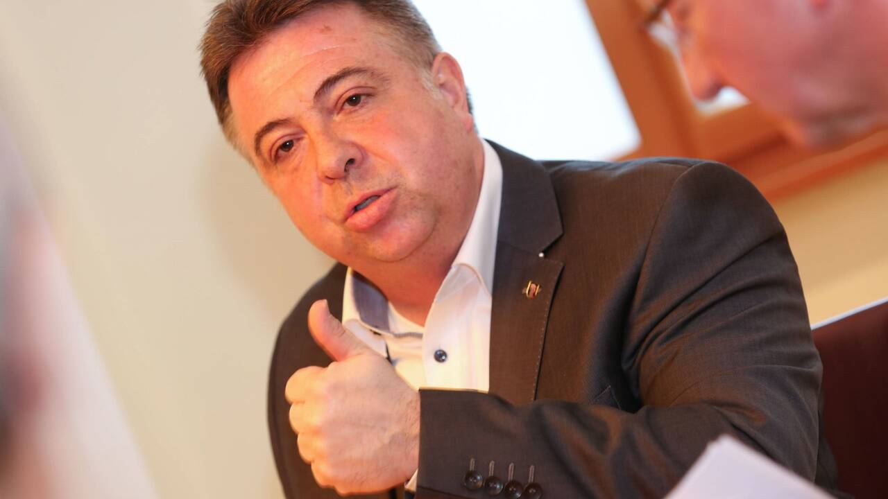 Peter Padourek. 