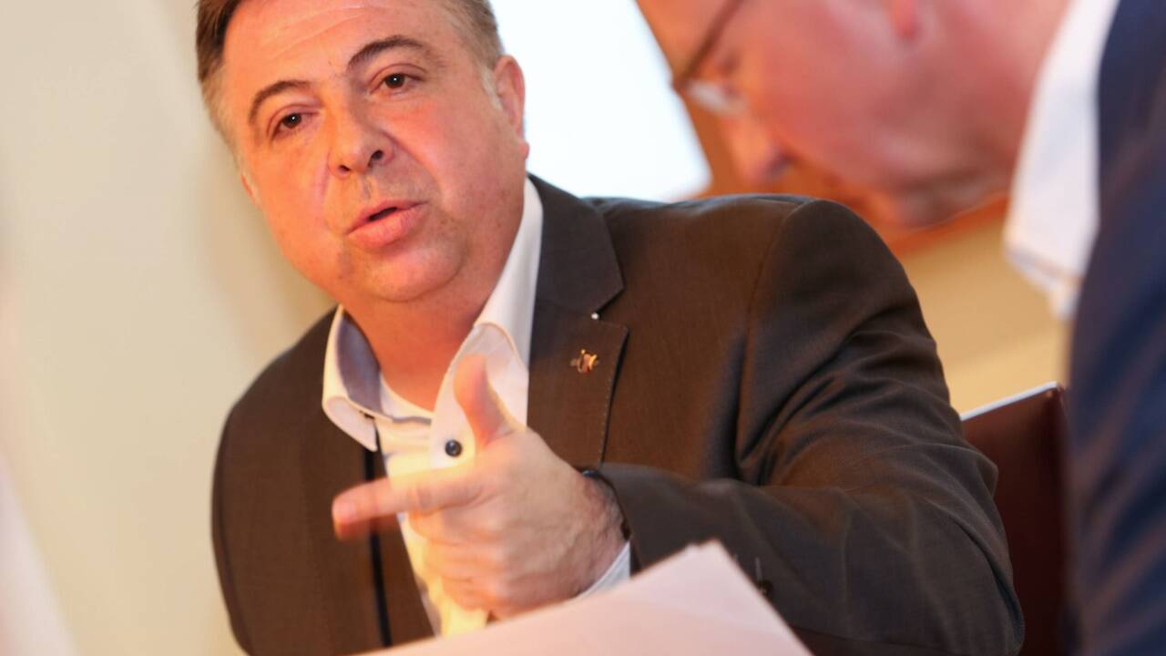 Peter Padourek. 