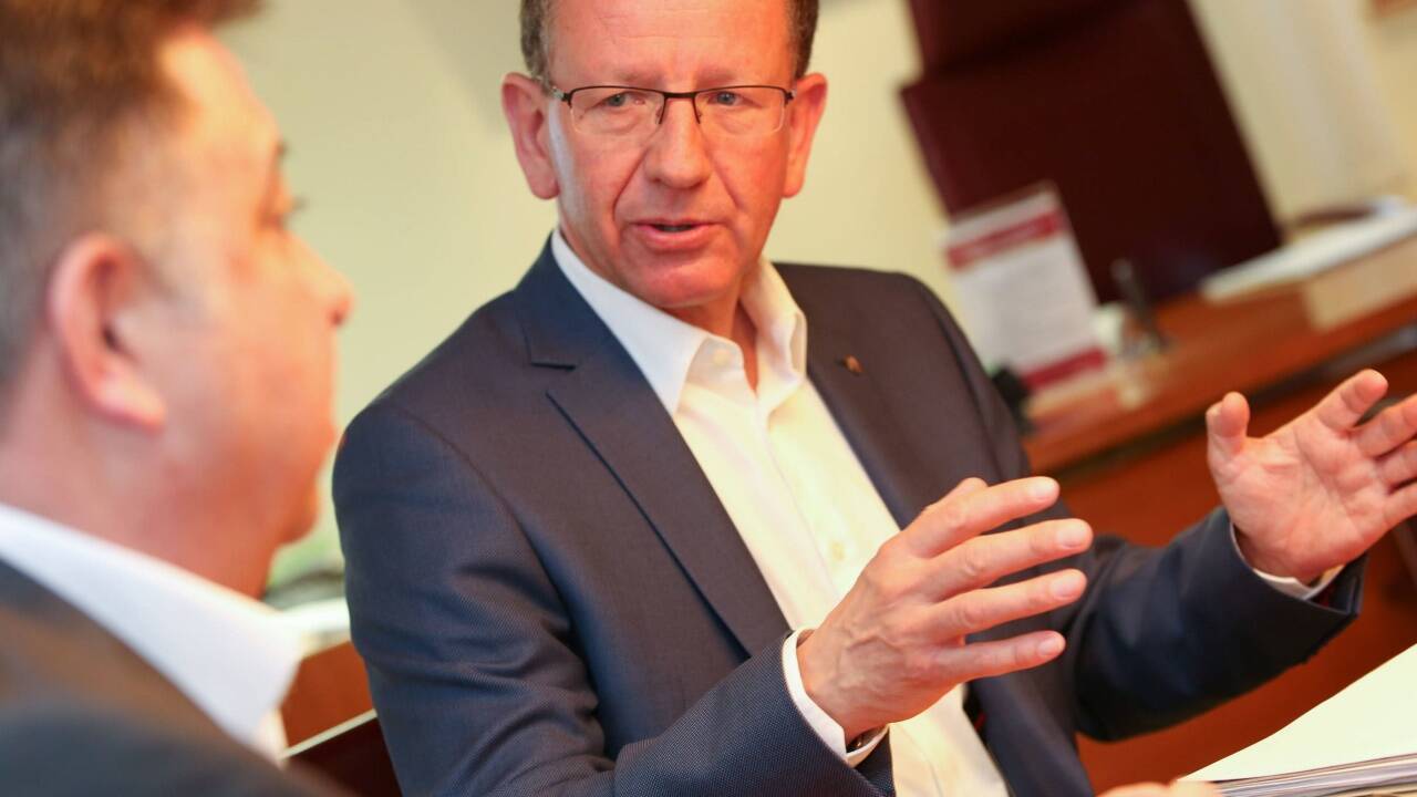 Andreas Wimmreuter. 