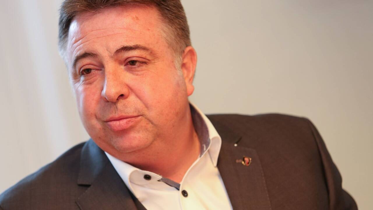 Peter Padourek. 