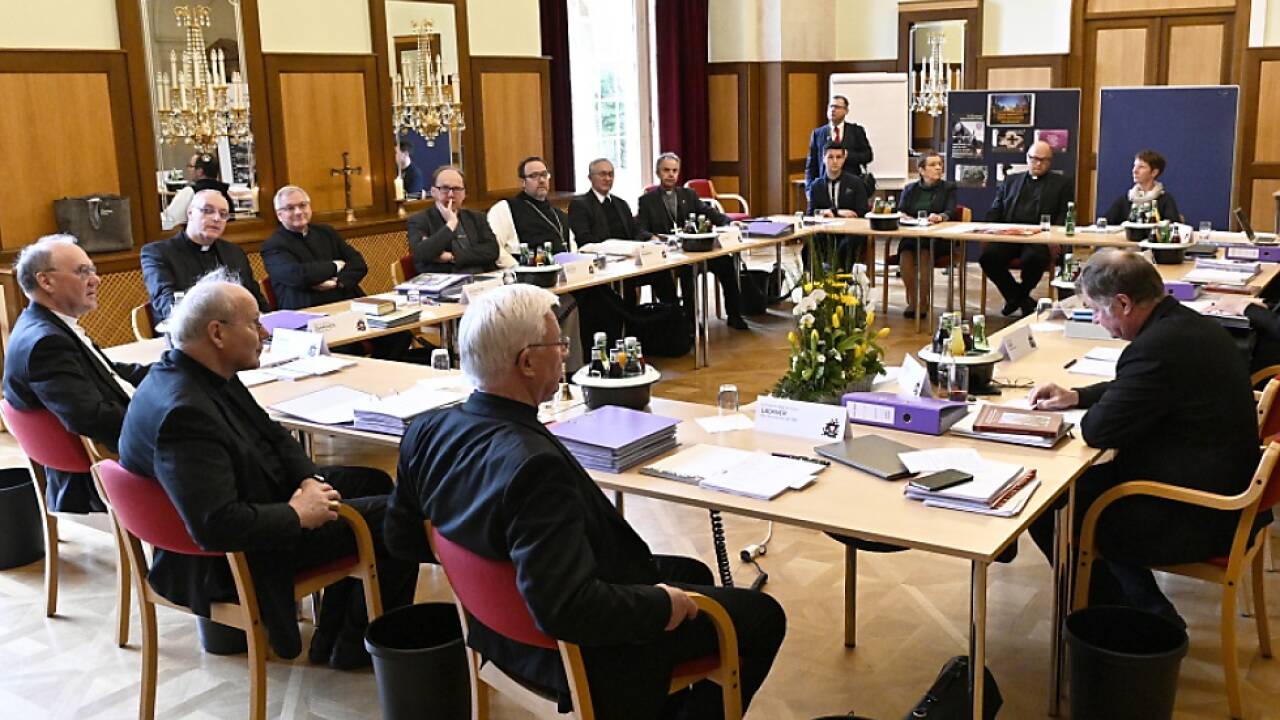 Die Ereignisse um die Diözese Gurk sollen diskutiert werden 