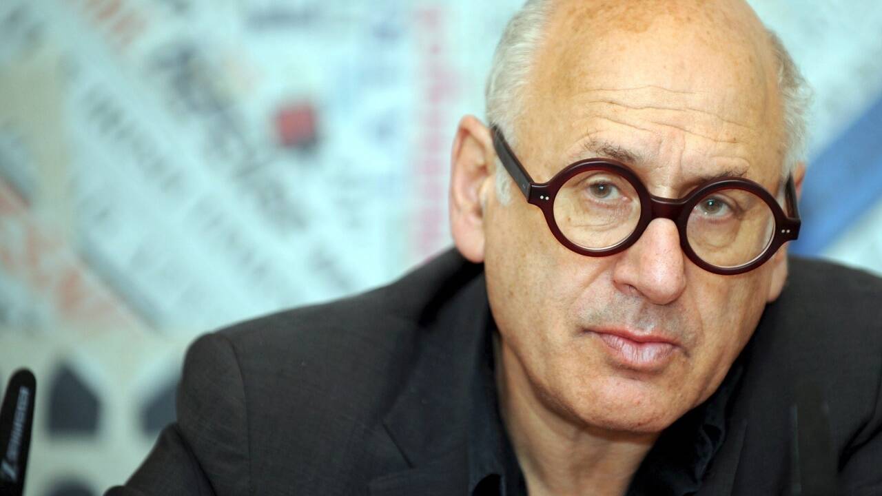 Komponist und Pianist Michael Nyman feiert Geburtstag.  Komponist und Pianist Michael Nyman feiert Geburtstag.