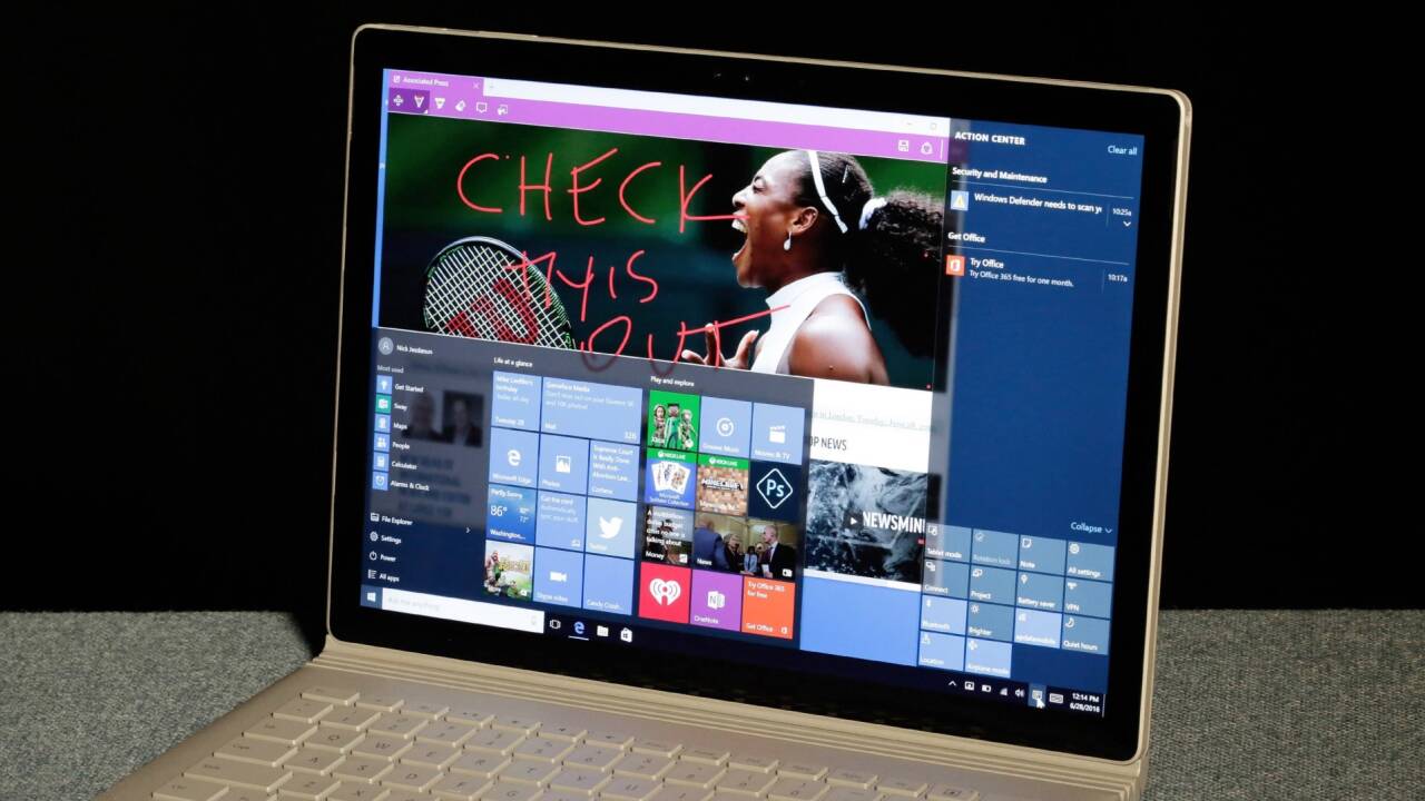 Microsoft will nach wie vor alle Nutzer auf eine Plattform holen – Windows 10. 