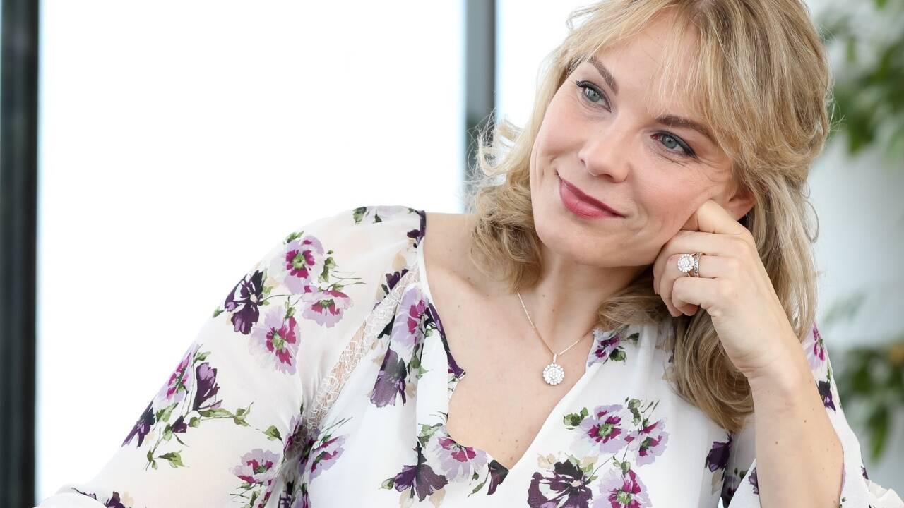 Elina Garanca erzählt von Aufs und Abs im Leben einer Opernsängerin 