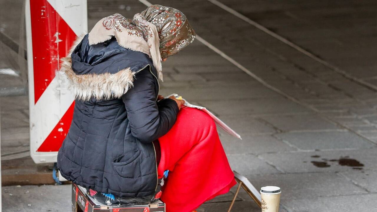 In der Franziskanergasse kam es am Samstagvormittag zu dem Vorfall. 