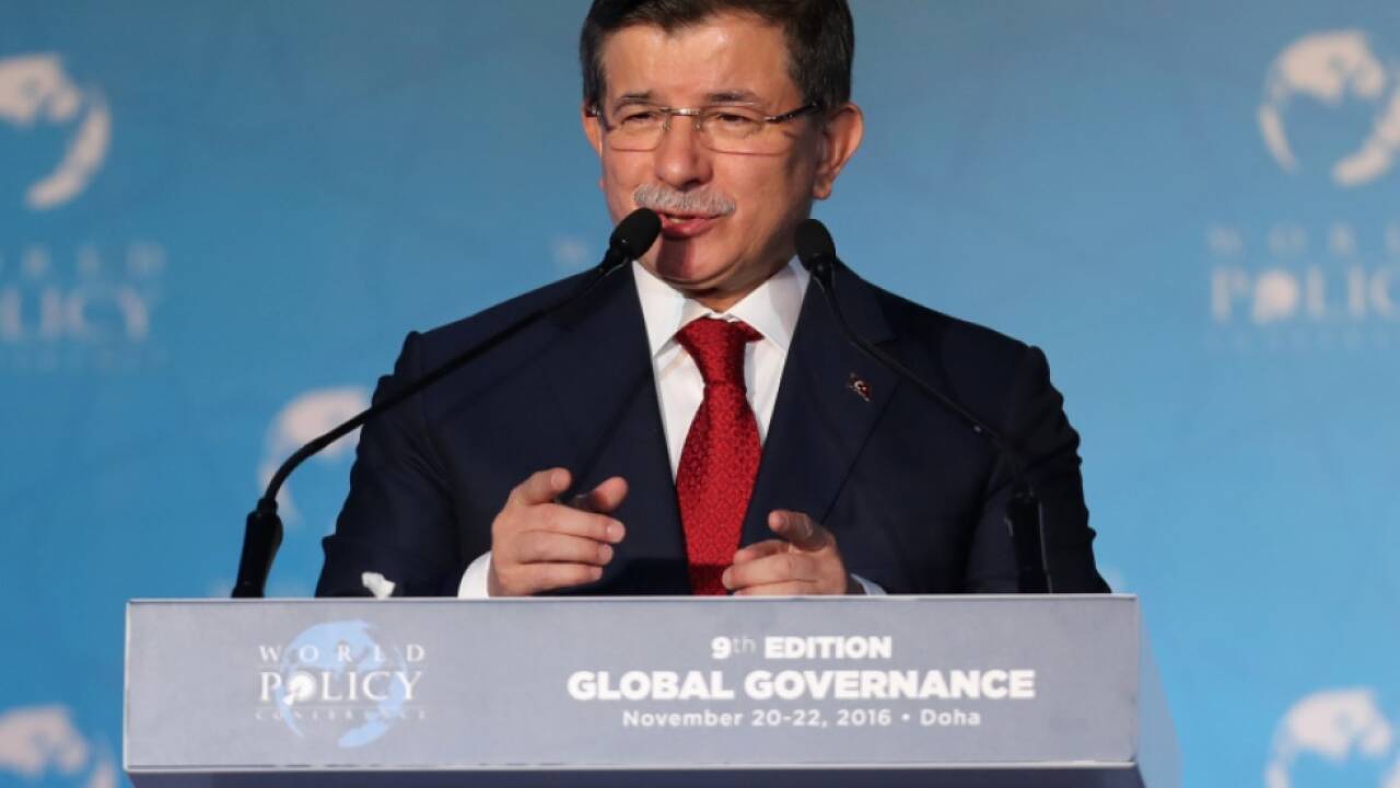 Es gibt kein europäisches Schicksal ohne die Türkei  Es gibt kein europäisches Schicksal ohne die Türkei