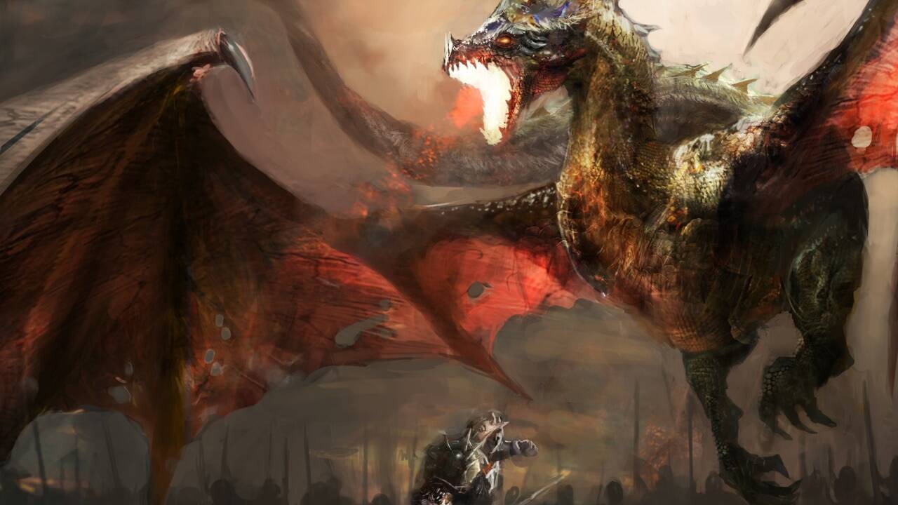 Fantasy-Rollenspiele faszinieren seit Jahren ein spezielles Publikum. Fantasy-Rollenspiele faszinieren seit Jahren ein spezielles Publikum.