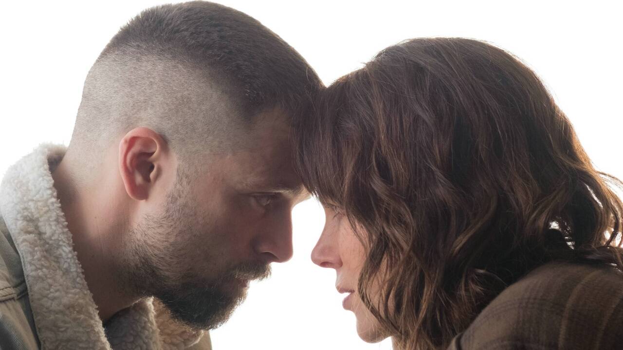 Bilder zum Film „Destroyer“. 