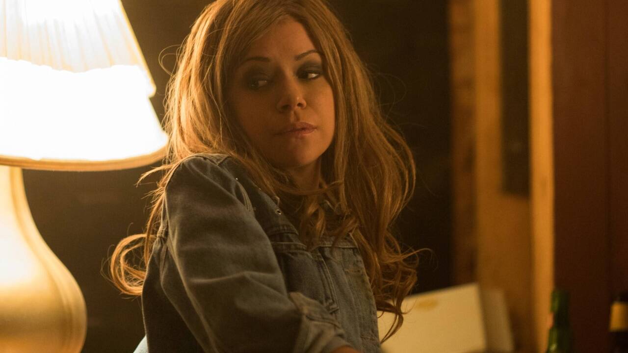 Bilder zum Film „Destroyer“. 