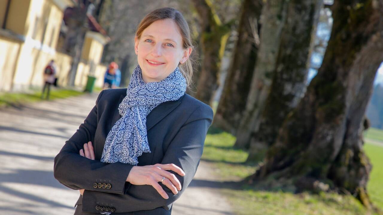 Die 41-jährige Gishild Schaufler wird für die nächsten fünf Jahre die Landesumweltanwaltschaft in Salzburg leiten.  