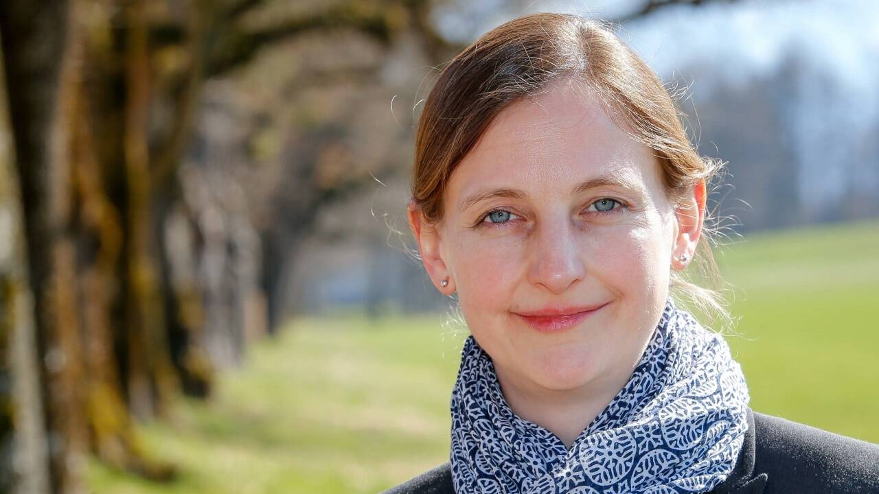 Die 41-jährige Gishild Schaufler wird für die nächsten fünf Jahre die Landesumweltanwaltschaft in Salzburg leiten.  