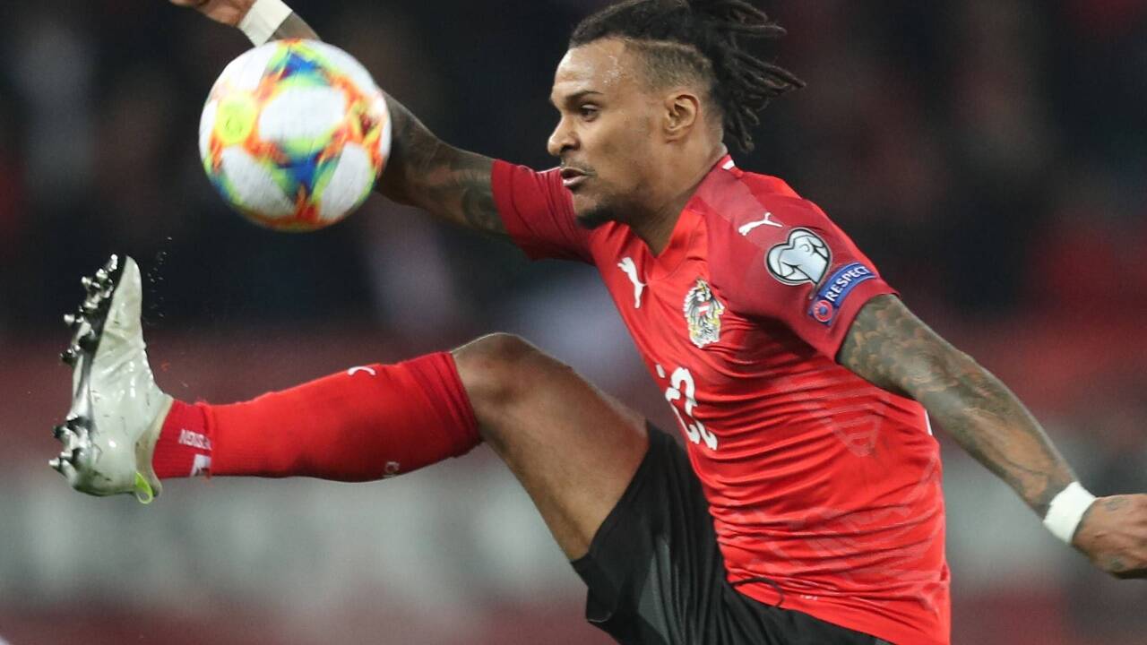 Kann Valentino Lazaro gegen Israel Akzente setzen?  Kann Valentino Lazaro gegen Israel Akzente setzen?