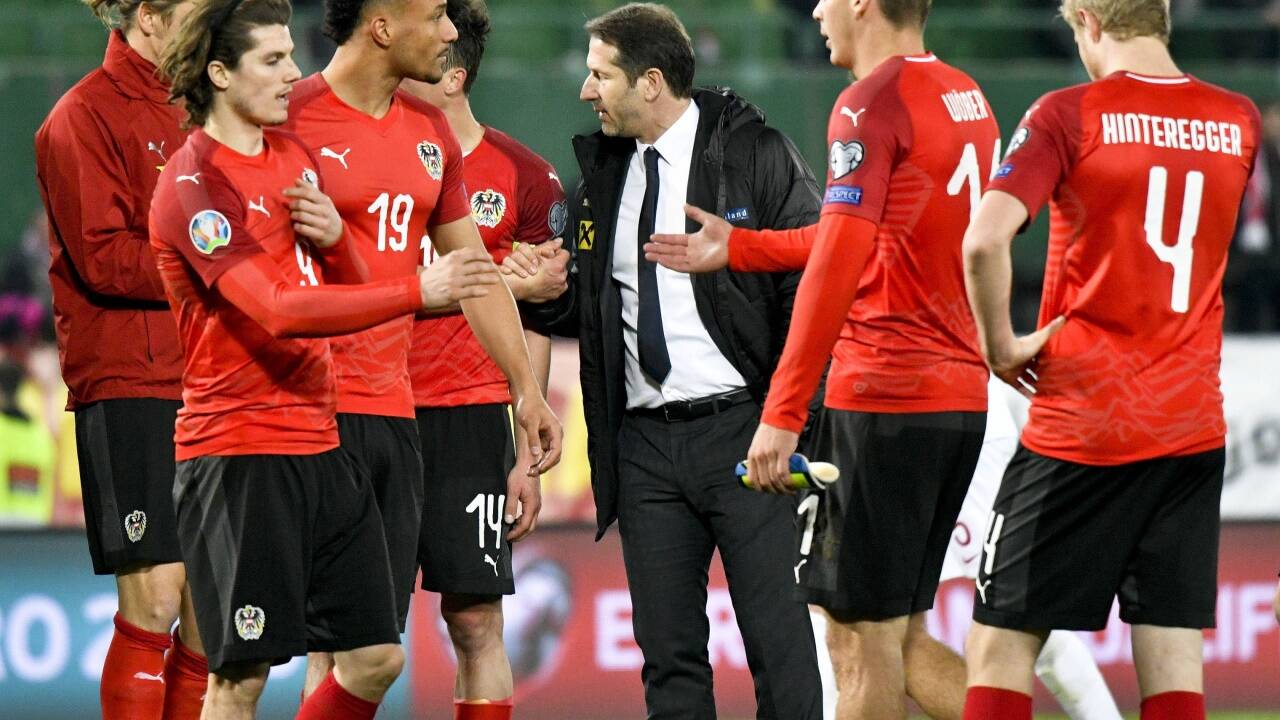Teamchef Franco Foda und seine Mannschaft haben jedenfalls alle Hände voll zu tun.  Teamchef Franco Foda und seine Mannschaft haben jedenfalls alle Hände voll zu tun.