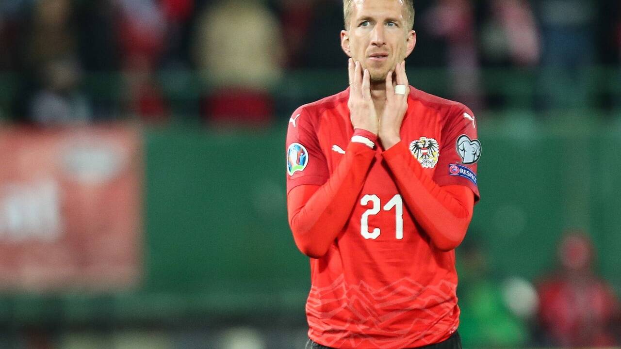 Marc Janko vergab Österreichs beste Möglichkeit. 