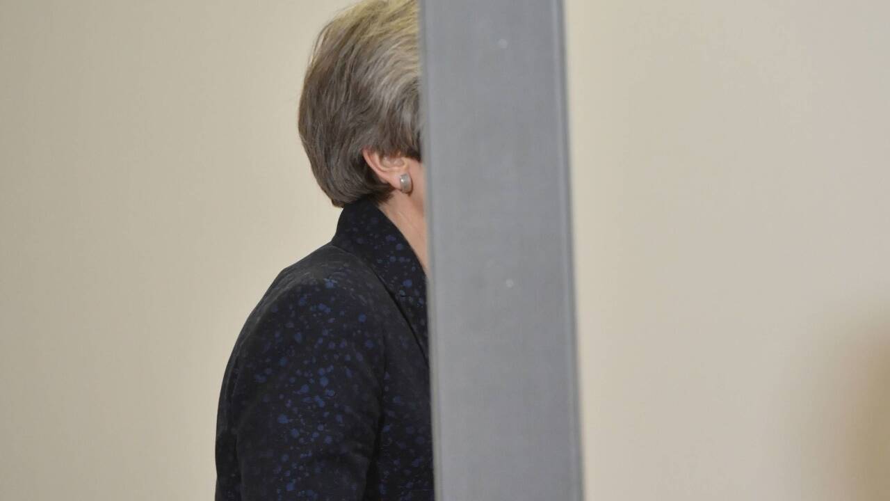 Theresa May ist eine Kämpferin. Verliert sie aber ein drittes Mal im Unterhaus, dann könnte das das Ende ihrer politischen Karriere sein. Theresa May ist eine Kämpferin. Verliert sie aber ein drittes Mal im Unterhaus, dann könnte das das Ende ihrer politischen Karriere sein.