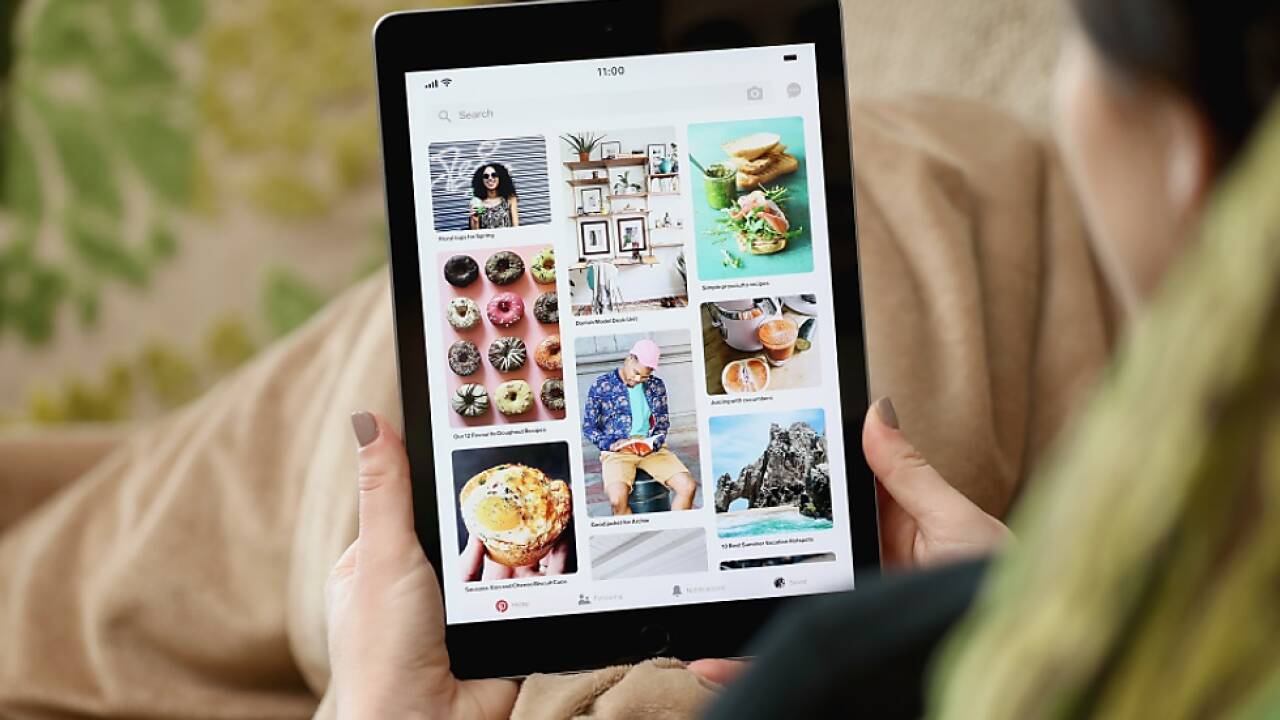 Bilderdienst Pinterest will an die Börse 