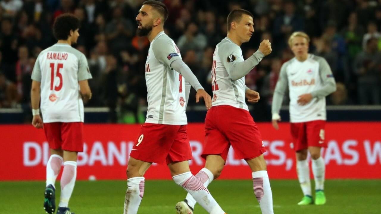 Lainer und Dabbur kennen einnander gut  Lainer und Dabbur kennen einnander gut