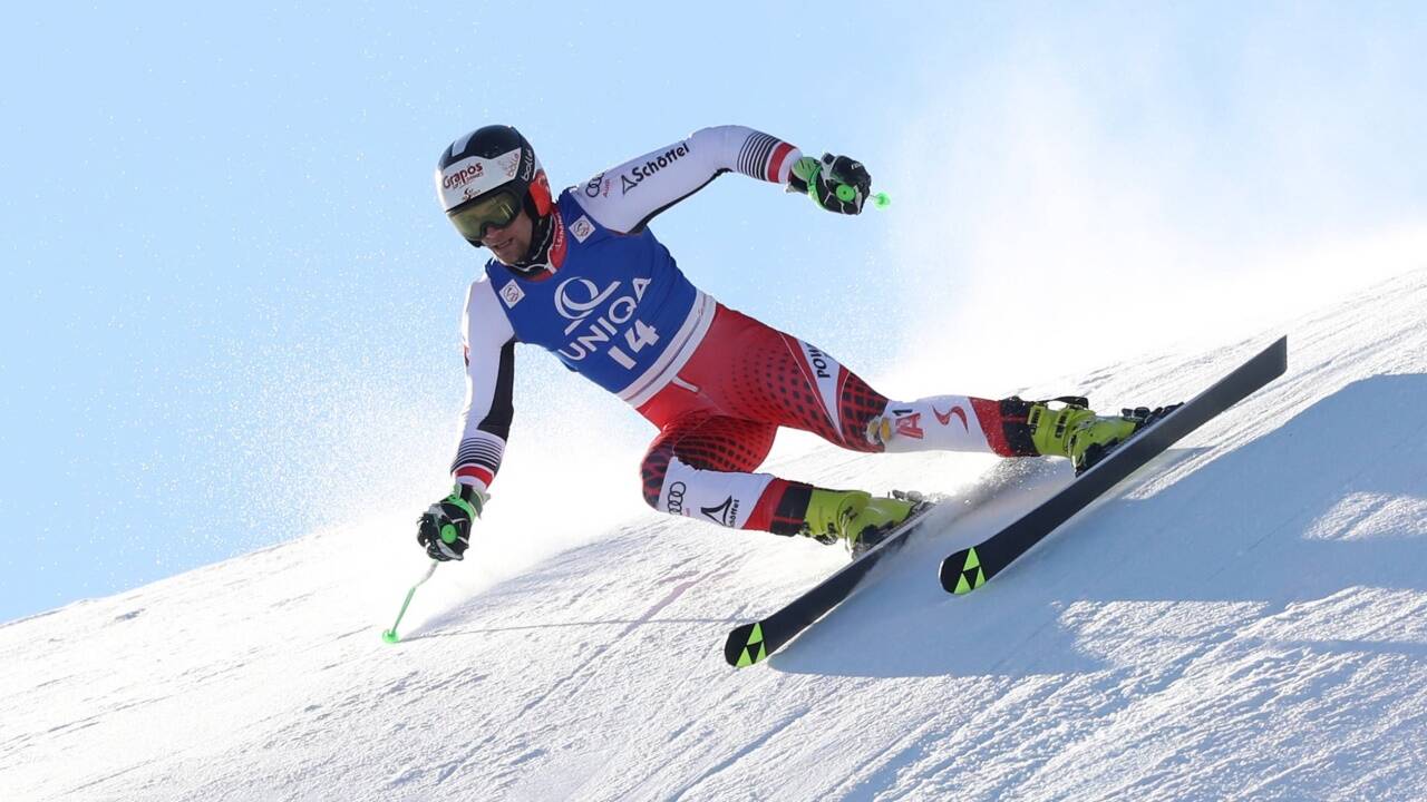 Roland Leitinger (Archivbild) Roland Leitinger (Archivbild)