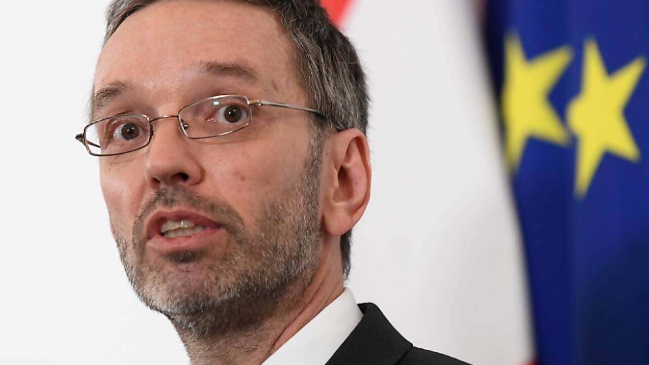 Kickl hält 1,50 Euro Stundenlohn für genug 