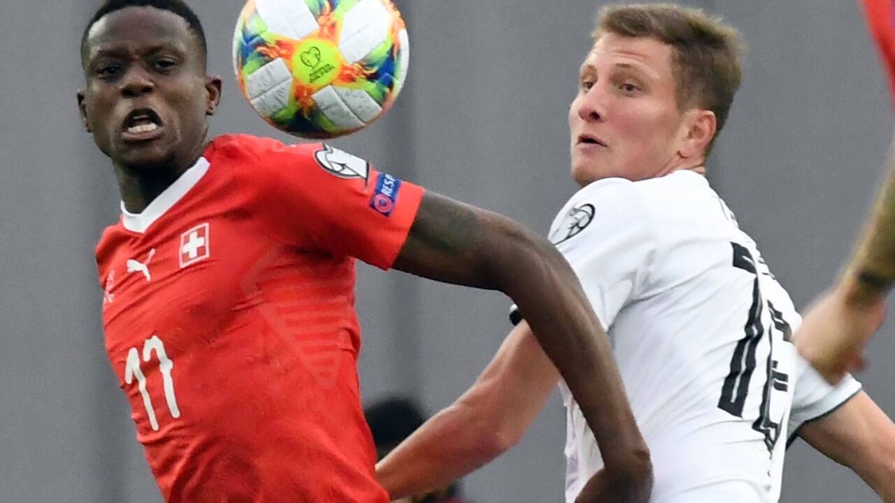 Sieg für die Schweiz. 