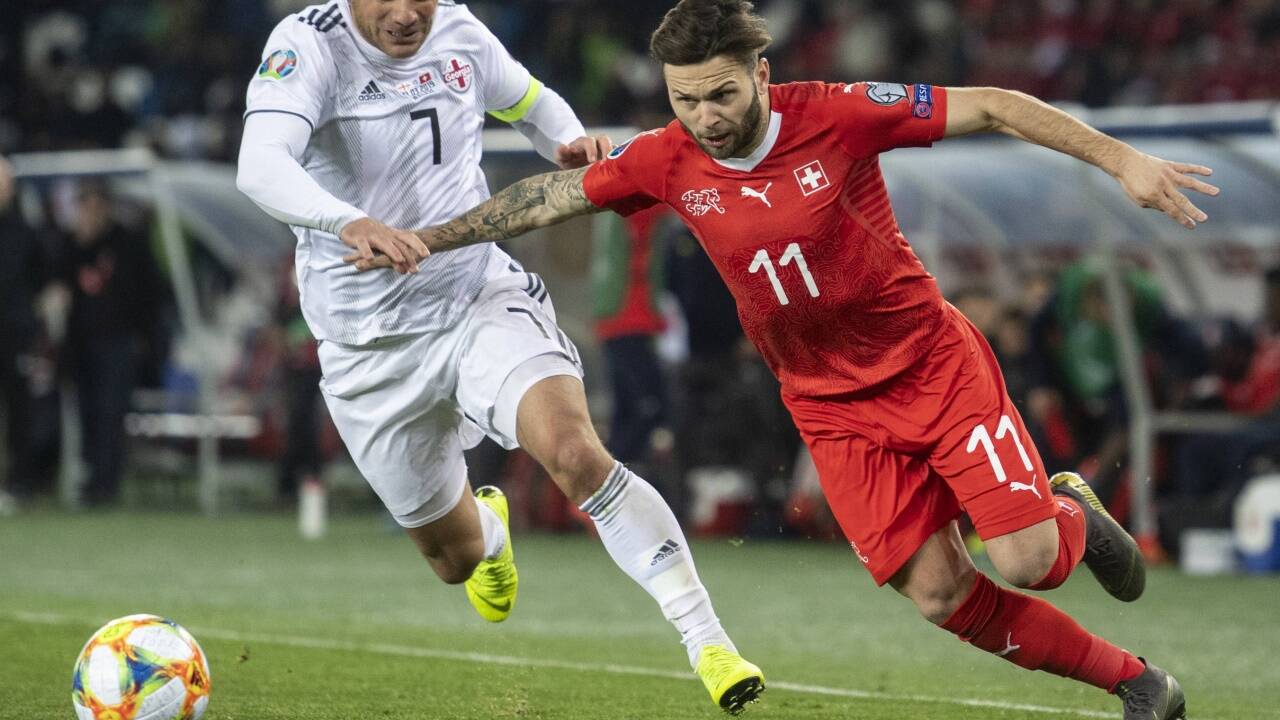 Sieg für die Schweiz. 