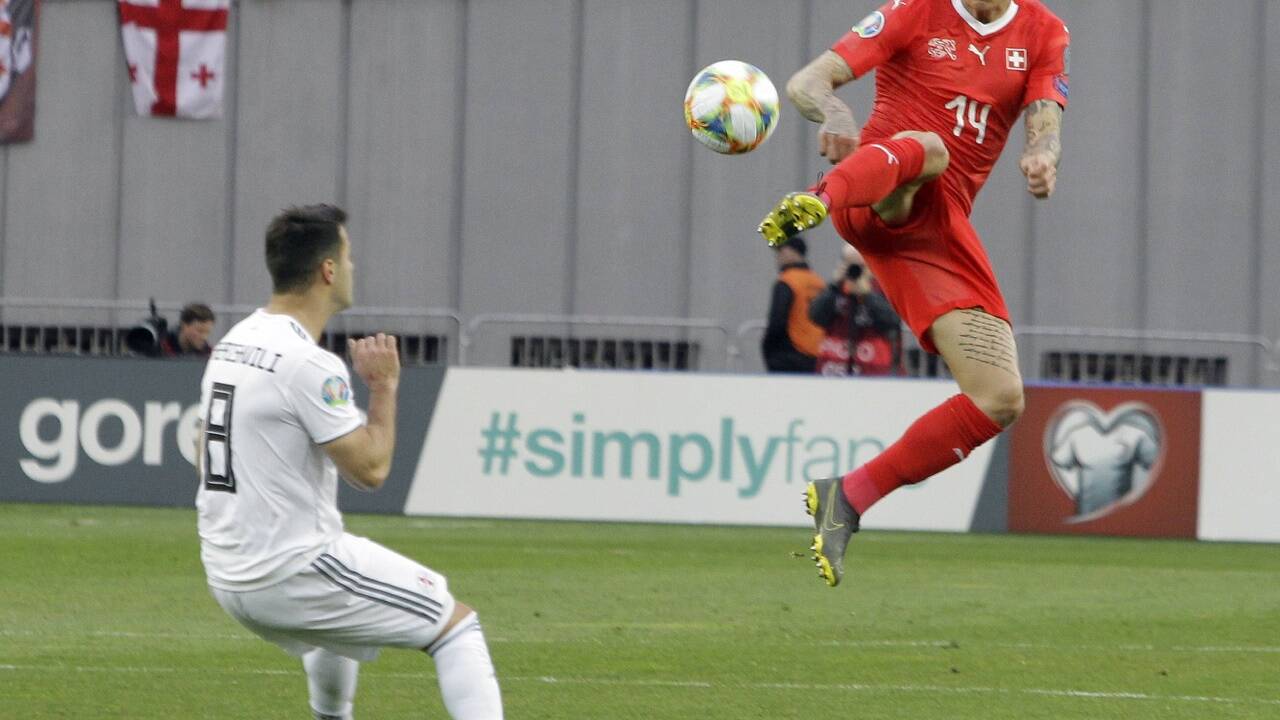 Sieg für die Schweiz. 