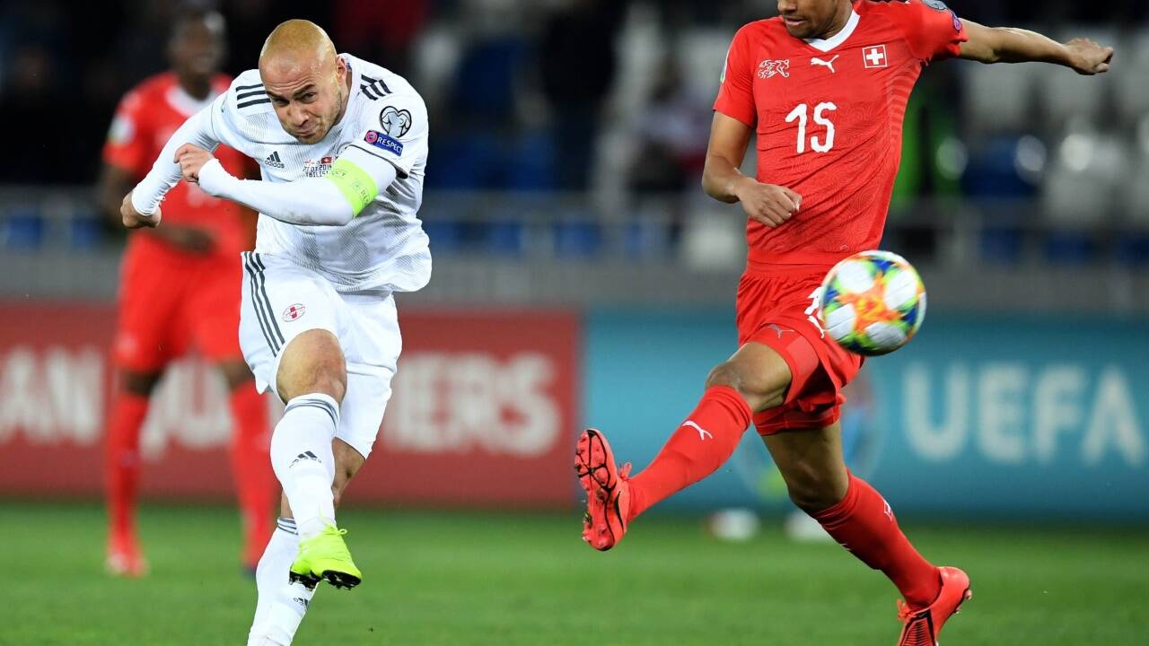 Sieg für die Schweiz. 