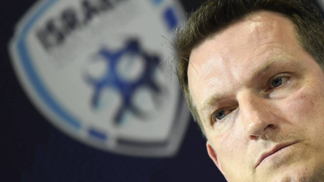 Herzog: "Nicht mehr als ein normales Fußballspiel"  Herzog: 'Nicht mehr als ein normales Fußballspiel'