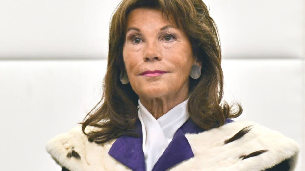 Brigitte Bierlein: "Schätze Ad-Hoc-Gesetzgebungen nicht sehr"  Brigitte Bierlein: 'Schätze Ad-Hoc-Gesetzgebungen nicht sehr'