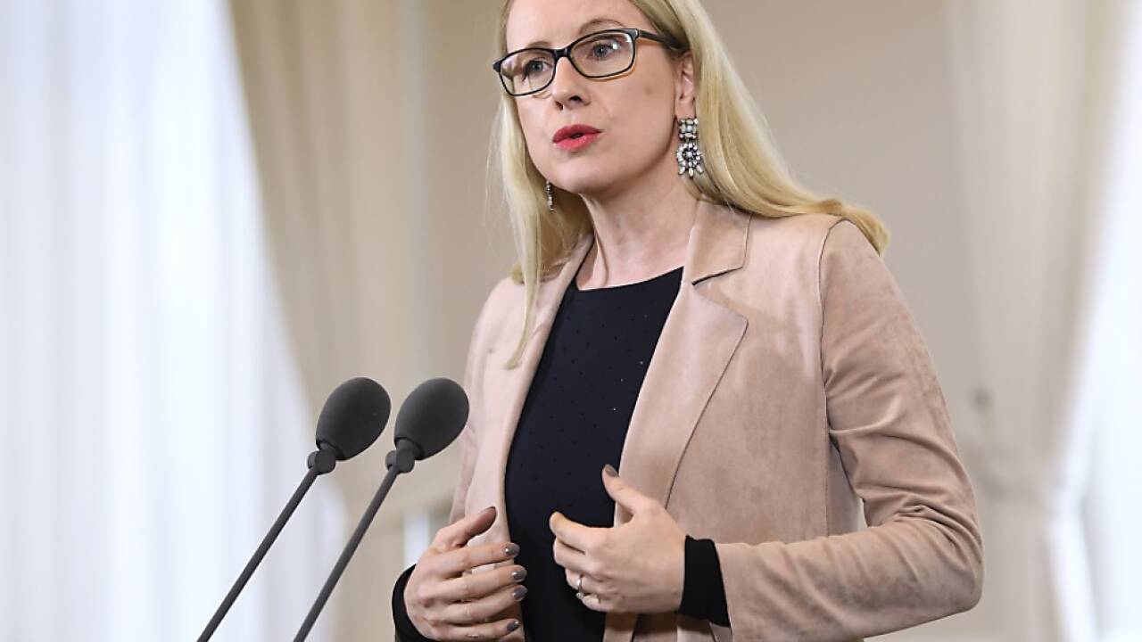 Wir werden Gespräche mit China immer suchen', sagte Schramböck 
