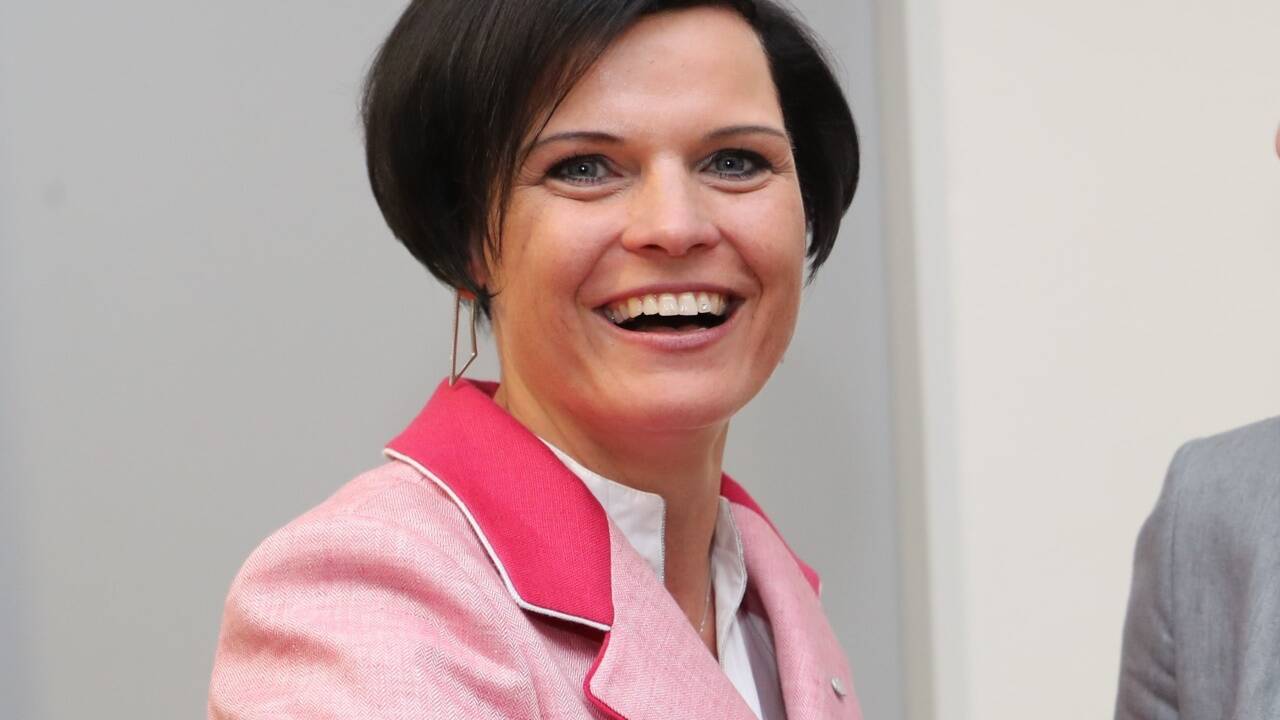 Tanja Kreer (SPÖ) setzte sich in der Stichwahl in Straßwalchen klar gegen Liselotte Winklhofer (LIS) durch.  