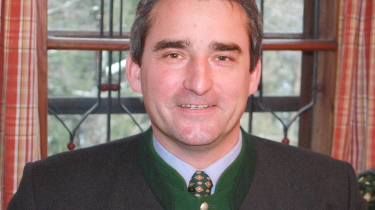 Hans-Jörg Haslauer (ÖVP) konnte die Stichwahl für sich entscheiden. Er ist neuer Bürgermeister von Oberalm.  