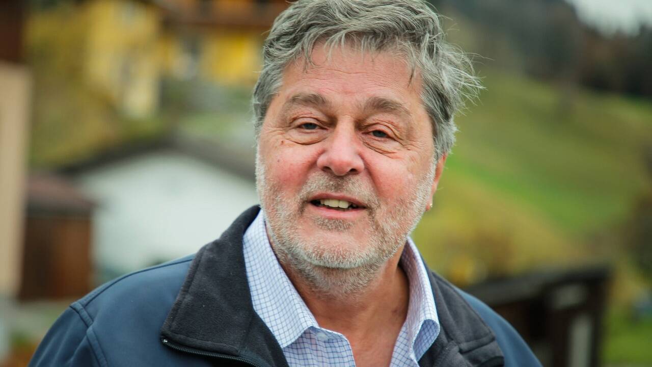 Andreas Ploner (ÖVP) bleibt mit 78,4 Prozent (− 4,7 Prozent) Bürgermeister von Krispl.  