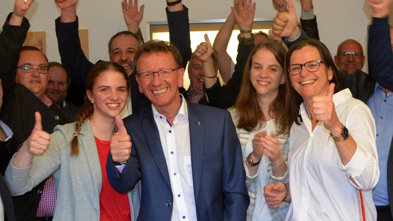 Beim Amt um den Bürgermeister kam es in Zell am See zur Stichwahl, die Andreas Wimmreuter (SPÖ) für sich entschied. 