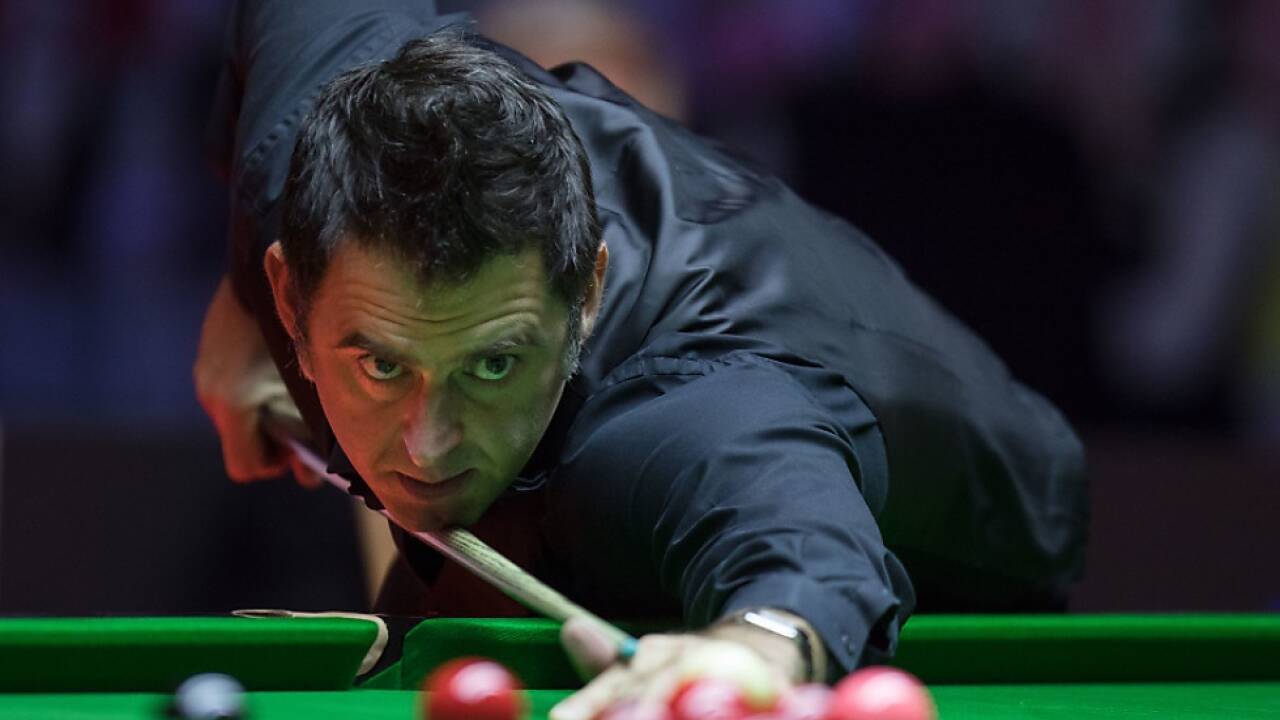 O'Sullivan gewann die Tour Championship in Wales 