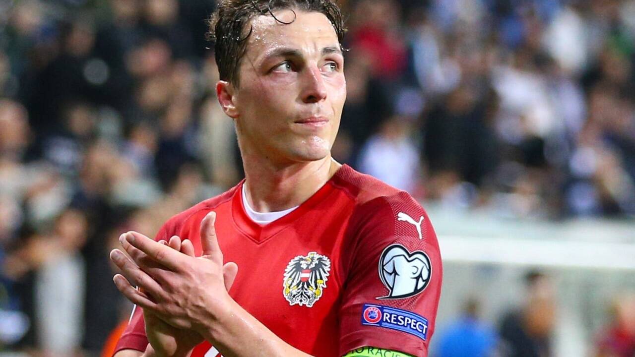 Danke fürs Zuschauen: Julian Baumgartlinger.  Danke fürs Zuschauen: Julian Baumgartlinger.