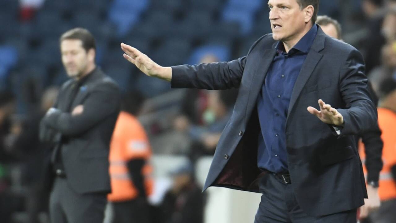 Herzog bei seinem "Scheißjob"  Herzog bei seinem 'Scheißjob'
