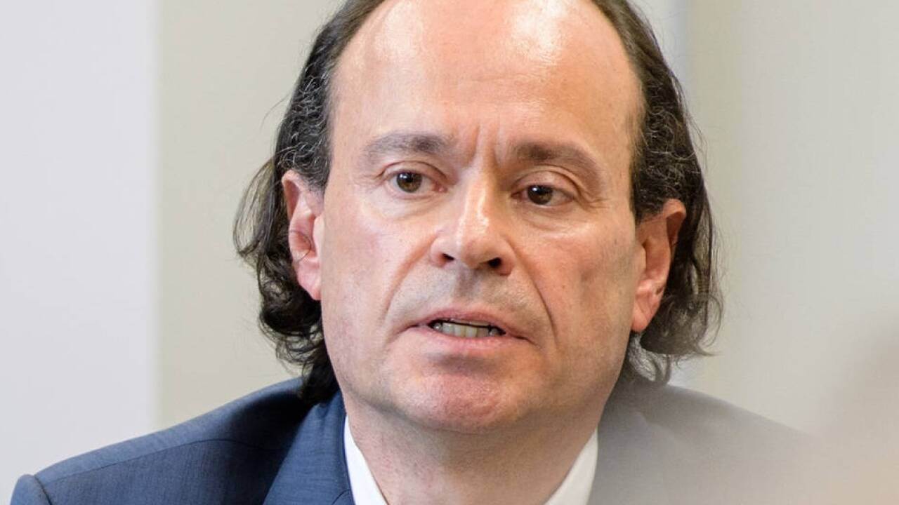 Kai Gräber leitet die Ermittlungen zum Doping-Netzwerk bei der Schwerpunktstaatsanwaltschaft in München. 