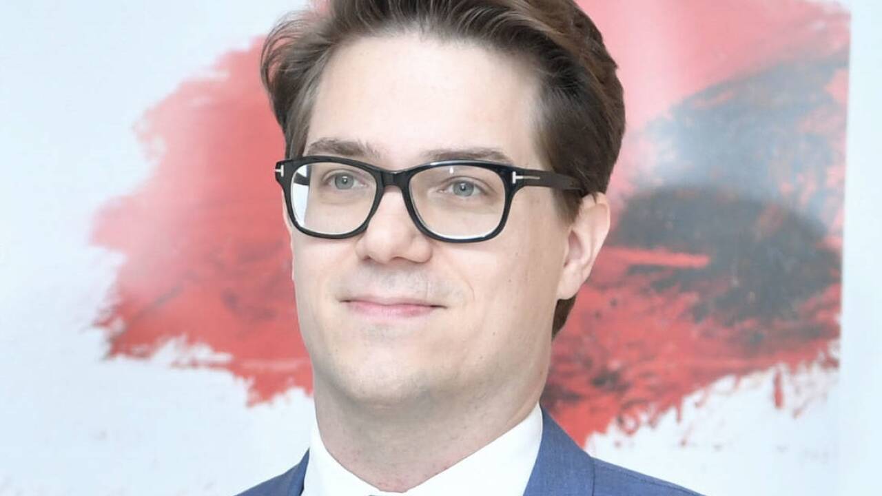Lukas Crepaz, Kaufmännischer Leiter der Salzburger Festspiele. Lukas Crepaz, Kaufmännischer Leiter der Salzburger Festspiele.