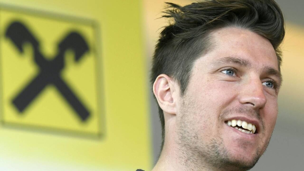 Ski-Idol Marcel Hirscher. 